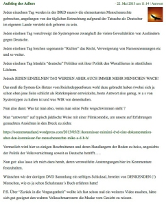 http://derhonigmannsagt.wordpress.com/2013/05/21/honigmann-nachrichten-vom-21-mai-2013-nr-95/#comment-306083
